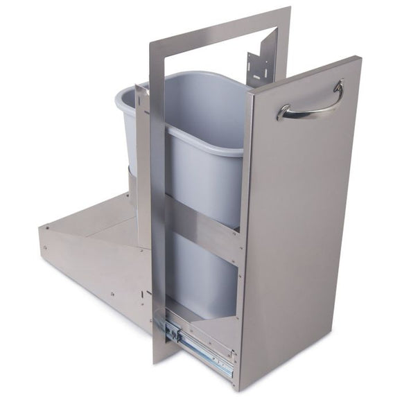 Artisan 15 Inch Single Unit Trash Center