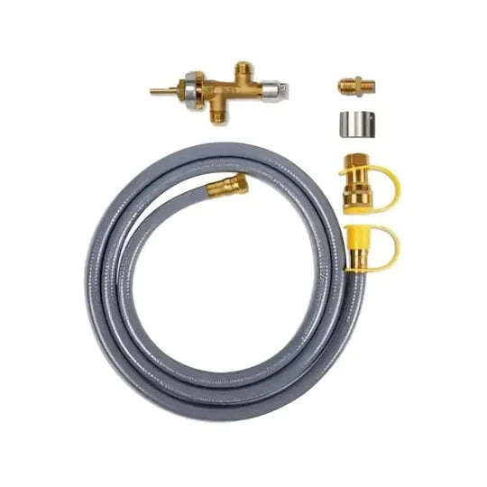 Hestan Side Burner Conversion Kit