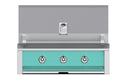 Aspire by Hestan EMB36 36-inch built-in grill in Bora Bora, without rotisserie