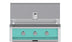 Aspire by Hestan EMB36 36-inch built-in grill in Bora Bora, without rotisserie