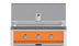 Aspire by Hestan EMB36 36-inch built-in grill in Citra, without rotisserie