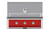 Aspire by Hestan EMB36 36-inch built-in grill in Matador, without rotisserie