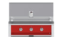 Aspire by Hestan EMB36 36-inch built-in grill in Matador, without rotisserie