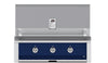 Aspire by Hestan EMB36 36-inch built-in grill in Orion, without rotisserie
