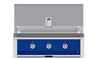 Aspire by Hestan EMB36 36-inch built-in grill in Prince, without rotisserie