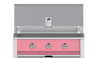 Aspire by Hestan EMB36 36-inch built-in grill in Reef, without rotisserie