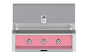 Aspire by Hestan EMB36 36-inch built-in grill in Reef, without rotisserie
