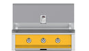 Aspire by Hestan EMB36 36-inch built-in grill in Sol, without rotisserie