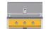 Aspire by Hestan EMB36 36-inch built-in grill in Sol, without rotisserie