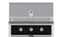 Aspire by Hestan EMB36 36-inch built-in grill in Stealth, without rotisserie
