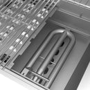 Aspire by Hestan 30 Inch Built-in Grill with U-Burner