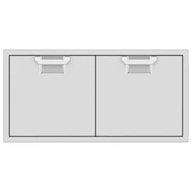 Aspire by Hestan 42 Inch Double Access Doors