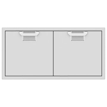 Aspire by Hestan 42 Inch Double Access Doors