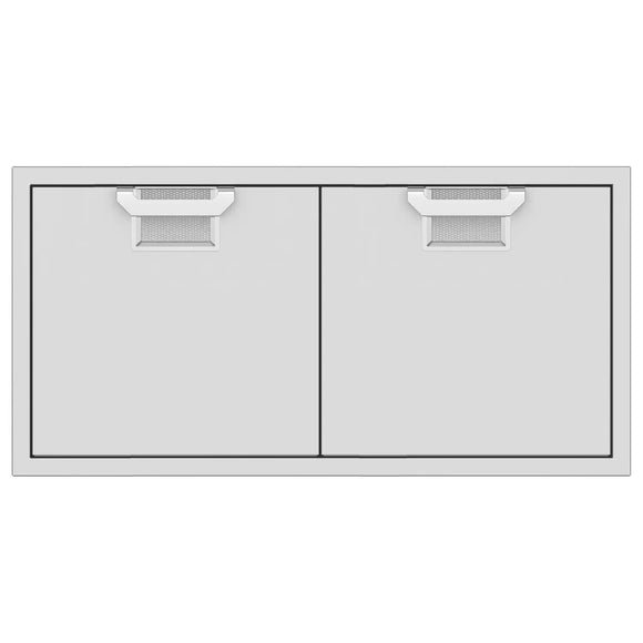 Aspire by Hestan 42 Inch Double Access Doors