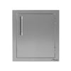 Alfresco 17-Inch Single Access Door