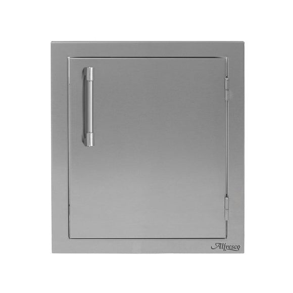 Alfresco 17-Inch Single Access Door