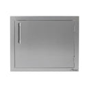 Alfresco 23-Inch Single Access Door