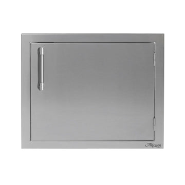 Alfresco 23-Inch Single Access Door
