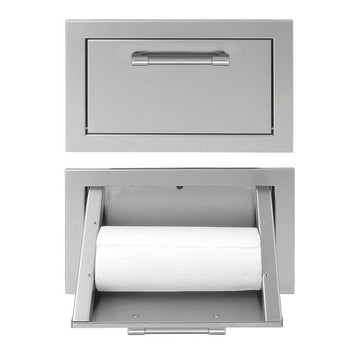 Alfresco 17-Inch Paper Towel Holder