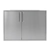 Alfresco 36 Inch Low Profile Dry Storage Pantry