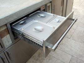 Alfresco 30 Inch Warming Drawer