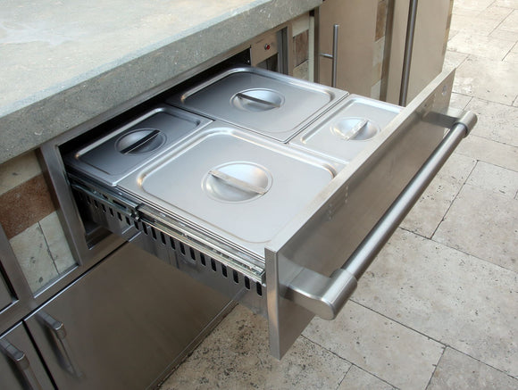 Alfresco 30 Inch Warming Drawer