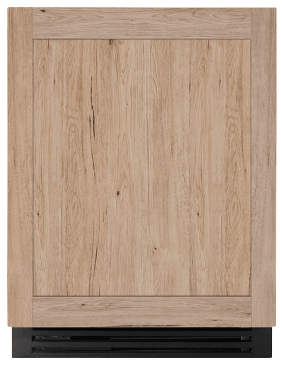 True Residential 24 Inch Outdoor ADA Refrigerator with Panel Ready Solid Door