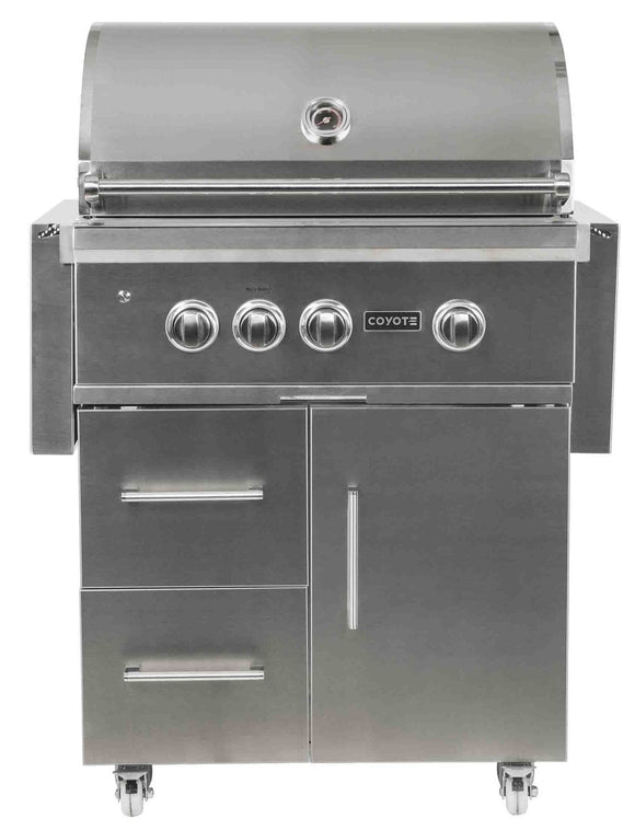 Coyote S-Series 30" Rapid Sear Grill