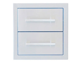 Sunstone Signature 14x20 Vertical Vented Access Door – 304 Stainless Steel