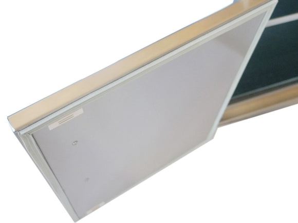 Sunstone Signature 30-Inch Weather Sealed Dry Storage Pantry – Beveled Frame