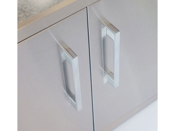 Sunstone Signature 30-Inch Weather Sealed Dry Storage Pantry – Beveled Frame