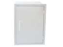 Sunstone Signature 17 x 24-Inch Weather Sealed Dry Storage Pantry – Beveled Frame