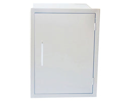 Sunstone Signature 17 x 24-Inch Weather Sealed Dry Storage Pantry – Beveled Frame