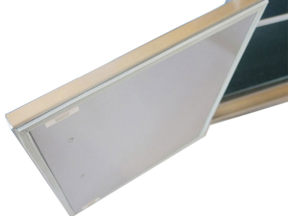 Sunstone Signature 17 x 24-Inch Weather Sealed Dry Storage Pantry – Beveled Frame