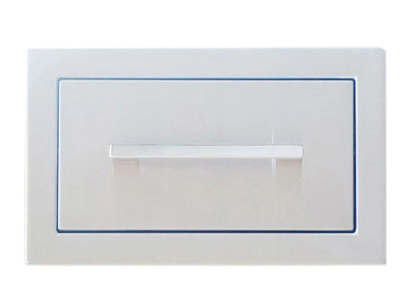 Sunstone Signature 14x20 Vertical Vented Access Door – Stainless Steel