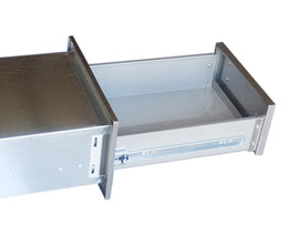 Sunstone Signature 14x20 Vertical Vented Access Door – Stainless Steel