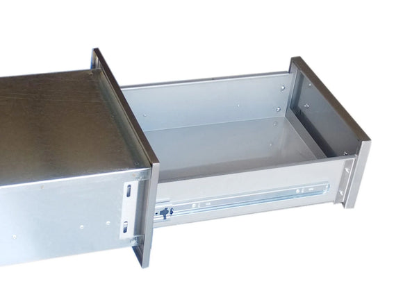 Sunstone Signature 14x20 Vertical Vented Access Door – Stainless Steel