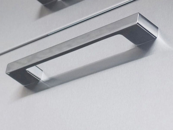 Sunstone Signature Series 20 x 27-Inch Trash Drawer with 2 Trash Bins – Beveled Frame Style