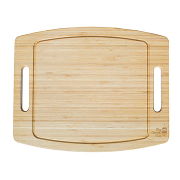 Big Green Egg Bamboo Cutting Board