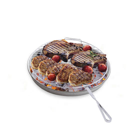 Alfa Forni BBQ 500 Outdoor Pizza Oven for 2 Pizzas