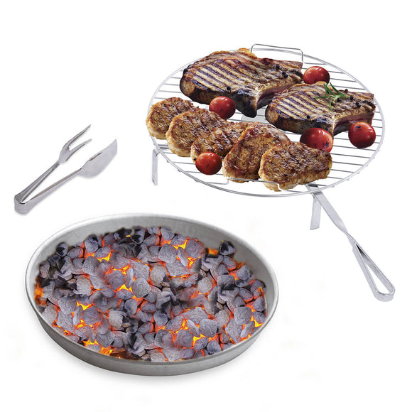 Alfa Forni BBQ 500 Outdoor Pizza Oven for 2 Pizzas