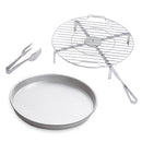 Alfa Forni BBQ 500 Outdoor Pizza Oven for 2 Pizzas