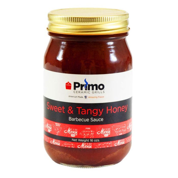 Primo Honey BBQ Sauce