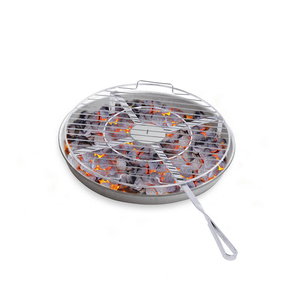 Alfa Forni BBQ 500 Outdoor Pizza Oven for 2 Pizzas