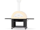 Alfa Pizza Oven Base for 5-Pizza Oven – Wrinkle Black