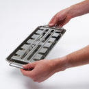 Broil King Roaster - Wing Rack With Pan Stainless Steel