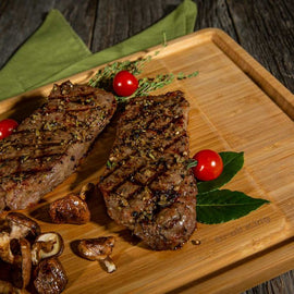 Broil King Cutting/Serving Board - Imperial™ - Bamboo