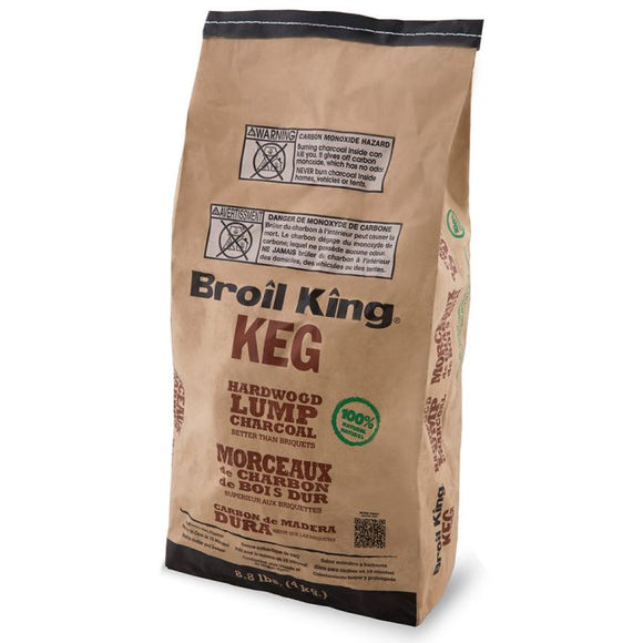 Broil King Broil King Premium Hardwood Lump Charcoal