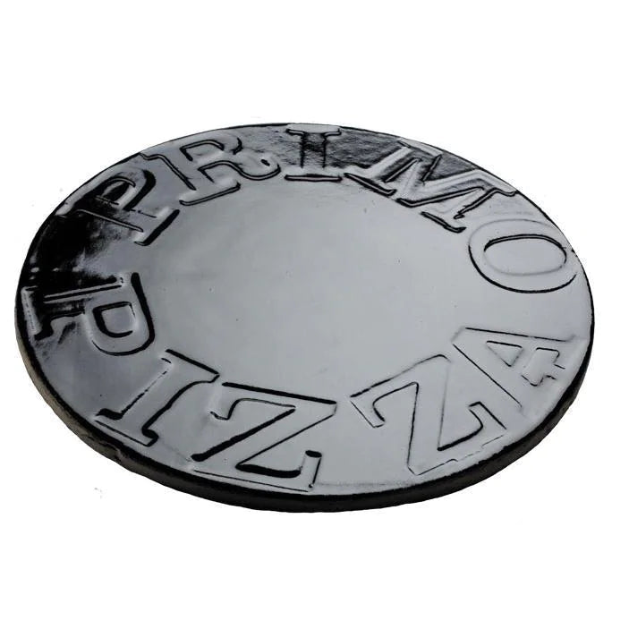 Primo Glazed Ceramic 13" Pizza & Baking Stone