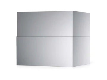 Blaze Low-Ceiling Extendable Vent Hood Duct Cover for 36-Inch Vent Hood